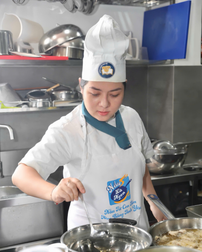 Thanh An: Food Business Mentor